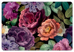 Podkładka prostokątna na stół 29×42 cm, wzór Enigma – ekologiczny filc, pranie 40 °C, Bertoni