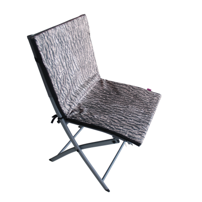 Poduszka wodoodporna na krzesło z oparciem TIP 85x40 cm Robina