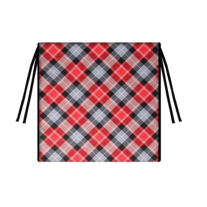 Poduszka ogrodowa na krzesło TIP 40x40 - TARTAN