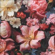 Poduszka ogrodowa wodoodporna na ławkę huśtawkę BERTONI Lilly 120x40+40, zdejmowany pokrowiec - 2