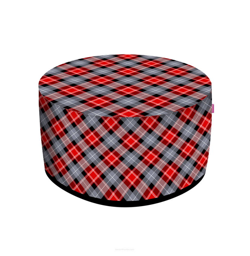 Pufa Codura 60 GR - Tartan