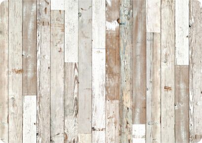 Podkładka - VINTAGE WHITE - 29 cm x 42 cm