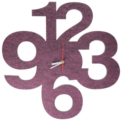 Zegar ścienny Scandi Oslo śr. 37 cm