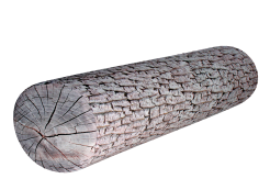 Poduszka Wałek - Olcha Ø16x55 cm