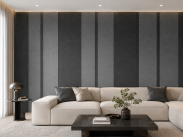 ARCO FeltWall Pas Filcowy Samoprzylepny 74 × 500 cm Dekoracyjno-Akustyczny, Biały - 26