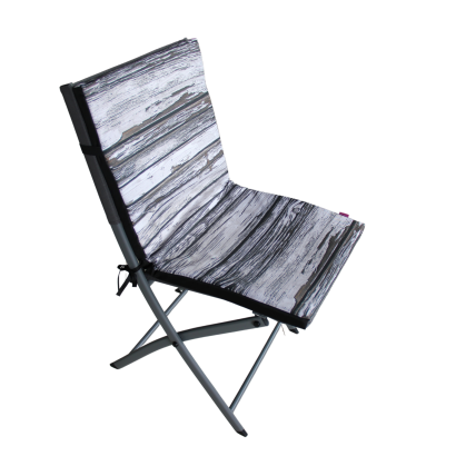 Poduszka wodoodporna na krzesło z oparciem TIP 85x40 cm Fiord