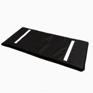 Poduszka dla kota na parapet 70x30 cm, Meow – wodoodporna, wygodna i stabilna z 2 samoprzylepnymi paskami - 8