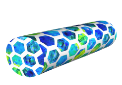 Poduszka Wałek - Tile Ø16x55 cm