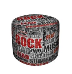 Pufa dekoracyjna Eko ROCK