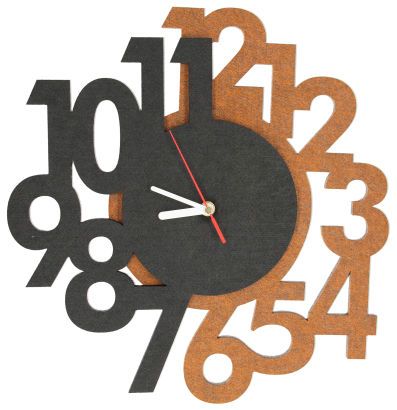 Zegar ścienny Scandi Kopenhaga śr. 37 cm