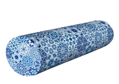 Poduszka Wałek - Malaga Ø16x55 cm