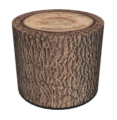 Pufa Codura Wodoodporna do Domu i Ogrodu – wzór Robina, Elegancka, Wygodna, Stabilna, Zamek Błyskawiczny, 40 cm, Bertoni