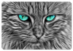 Podkładka prostokątna na stół 29×42 cm, wzór Baltazar – ekologiczny filc, pranie 40 °C, Bertoni