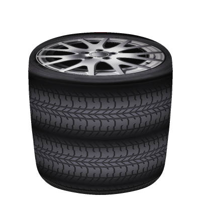 Pufa Codura 36 GR - Tyres