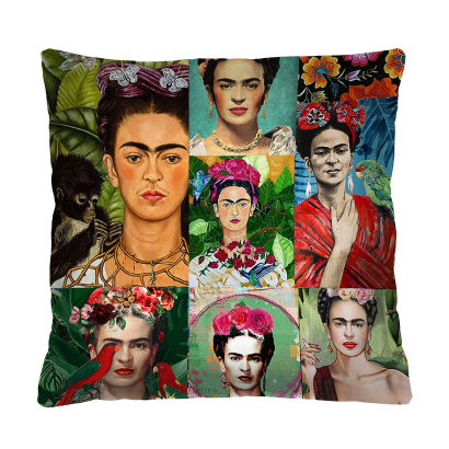 Poduszka - Modern Frida - 50x50 cm