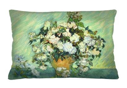 Poduszka - Elegance Print Róże (Van Gogh) 40 x 60 cm