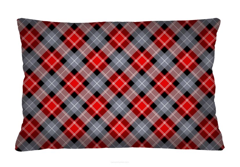 Poduszka - TARTAN - 40x60 cm